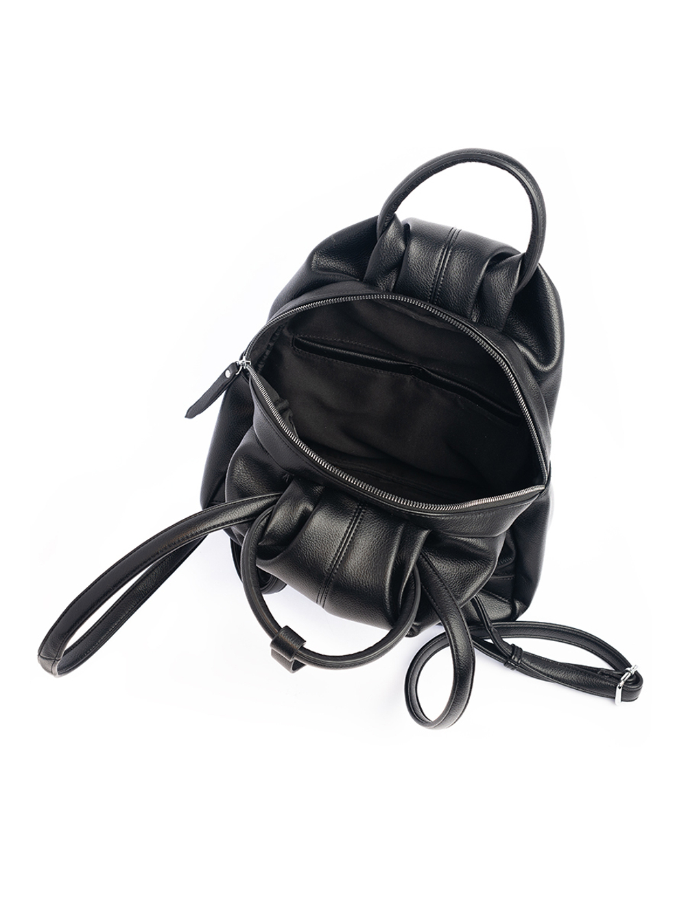 27256/10 Рюкзак жен., иск. кожа