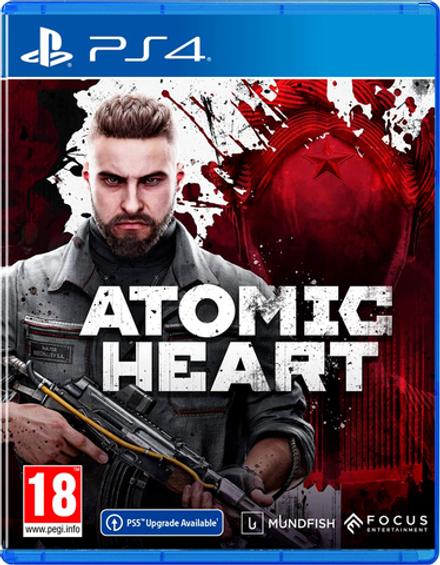 Atomic Heart [PS4, русская версия]