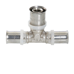 Тройник пресс Valtec 26х26х26 VTm.231.N.262626