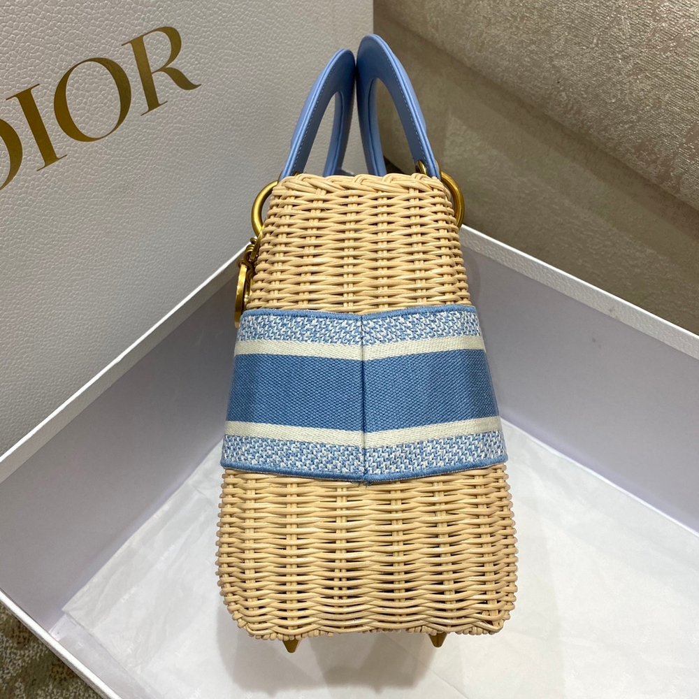 Christian Dior Lady Dior 24 cm