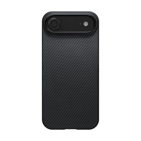 Чехол Pitaka Edge Case для iPhone Air, Черный | Twill