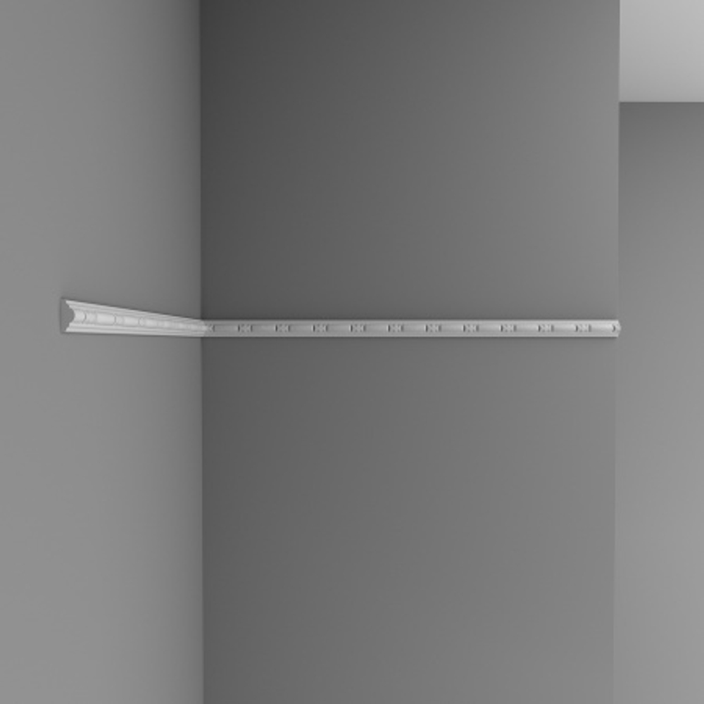 Молдинг с рисунком Decomaster 98010 22х10х2400мм