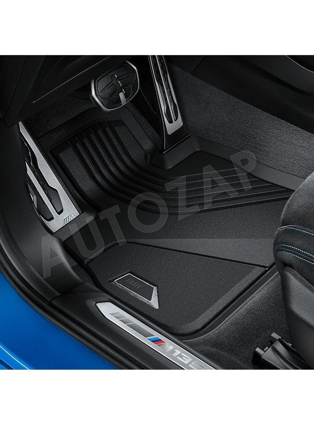 Коврики BMW 1 F40/ 2 F44/1 F52 (4 шт)