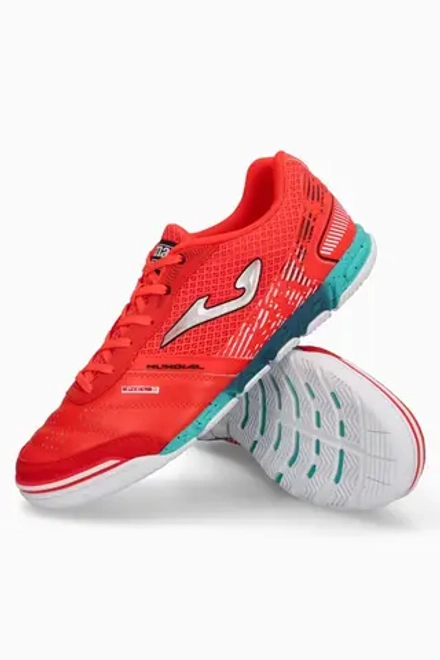 Футзалки Joma Mundial 2507 IN - красный