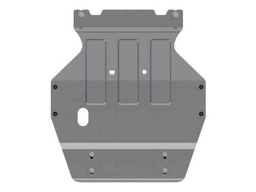 Защита картера и КПП Sheriff для Lada Kalina NFR 2016- арт.27.3079