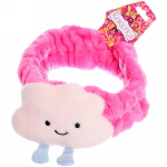 Повязка на голову «Beauty Mapafet- Облачко», 6 цветов, 6*20см