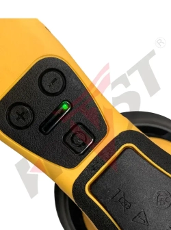 Затирочная машина HYVST ks-02-150-5.0(ход 5,0мм) Электрическая эксцентриковая бесщеточная шлифмашинка