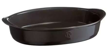 Emile Henry - Форма для запекания овальная 41х26см фузиан. / артикул   799054  / GTIN 00773294