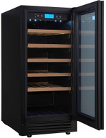 Встраиваемый винный шкаф Cellar Private CP032-1TBH