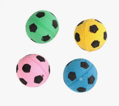 Мяч зефирный в ассортименте