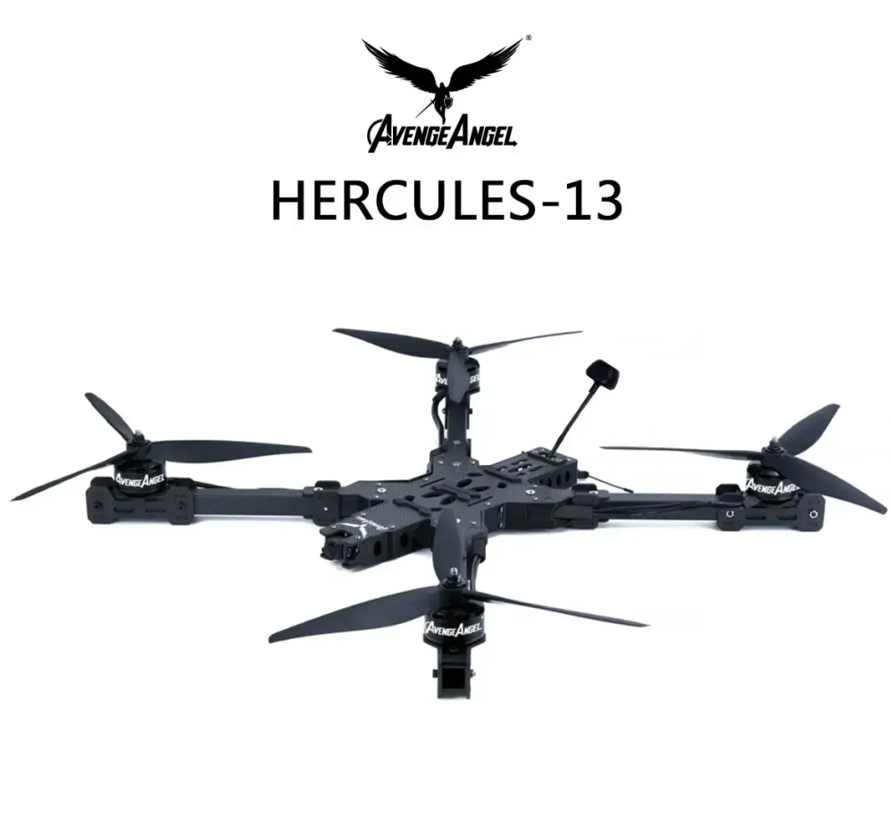 FPV-дрон камикадзе REAPER HERHULES 13"