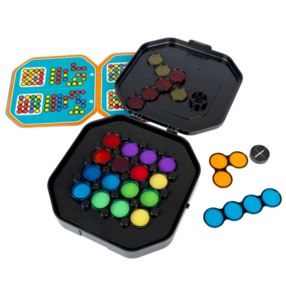 Настольная логическая Цветовой круг