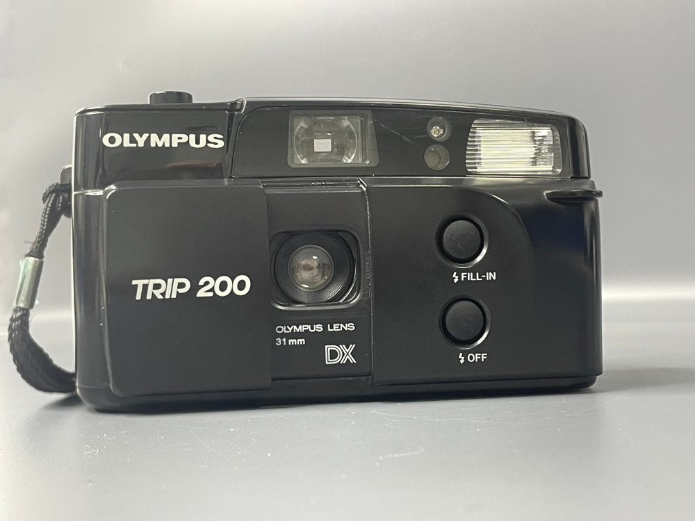 Olympus Trip 200