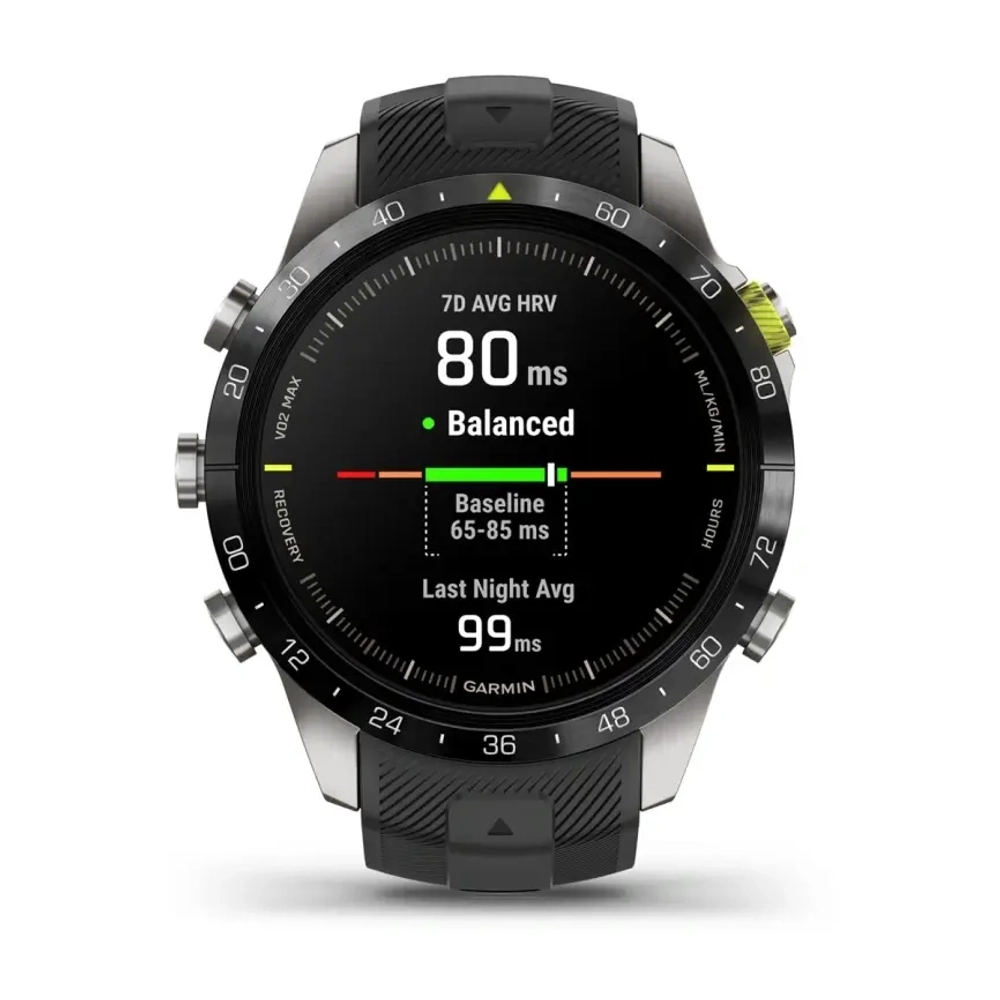 Умные часы Garmin MarQ Athlete Gen 2 (010-02648-41)