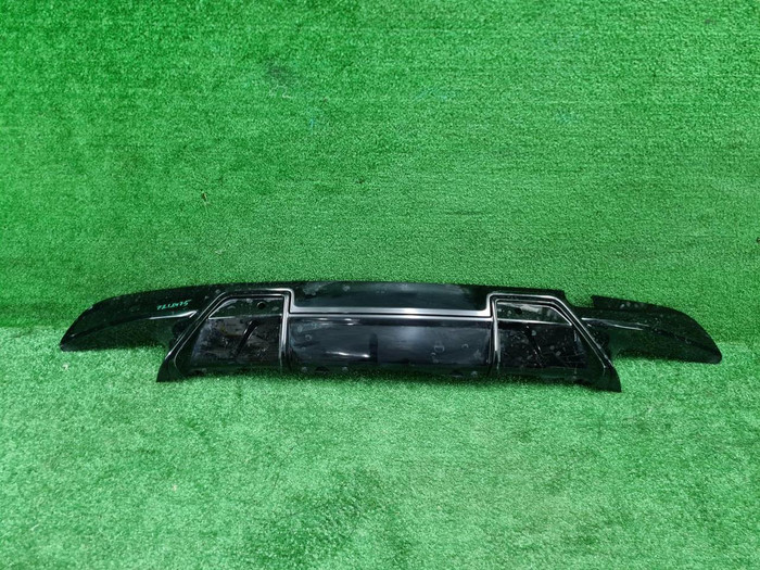 Накладка заднего бампера BMW X6M F96 (2019-2023)