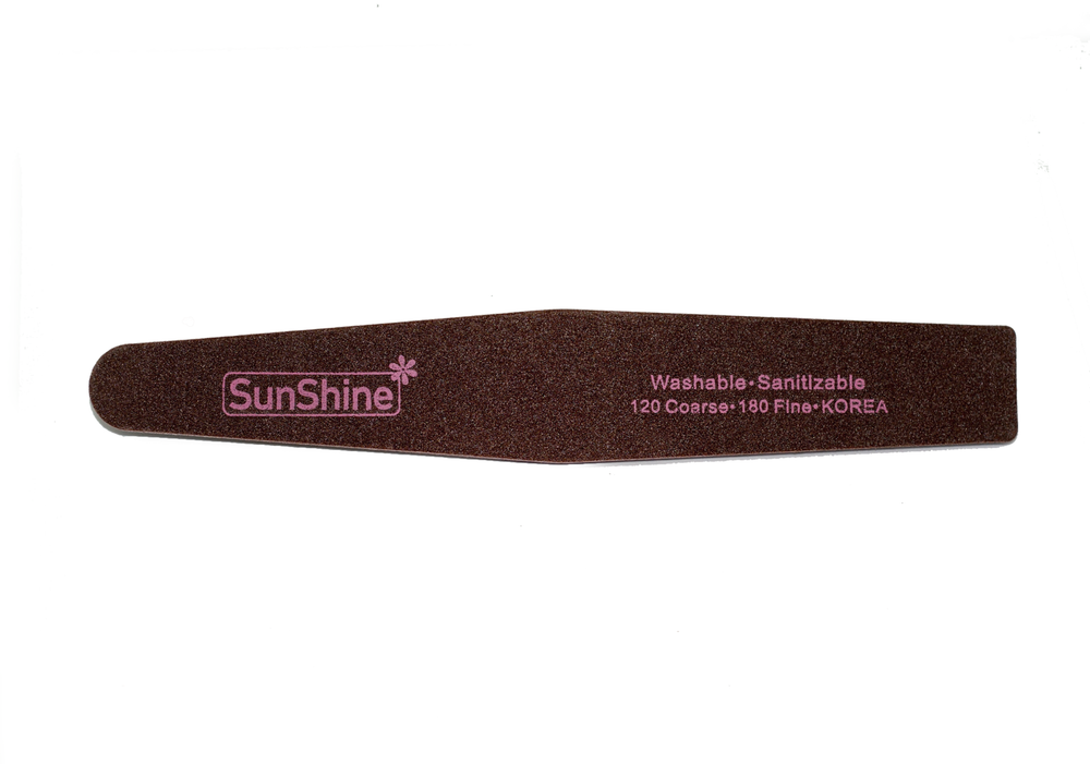 Пилка SunShine RED ромб 120/180