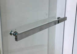 Душевая кабина Ceruttispa (ЧеруттиСпа) CHIKA901T, с низким поддоном, 90x90x225