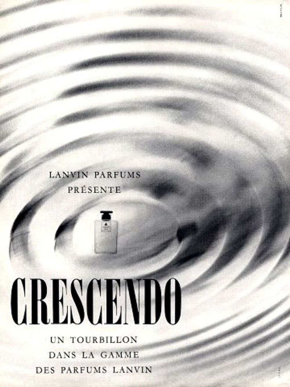 Lanvin Crescendo
