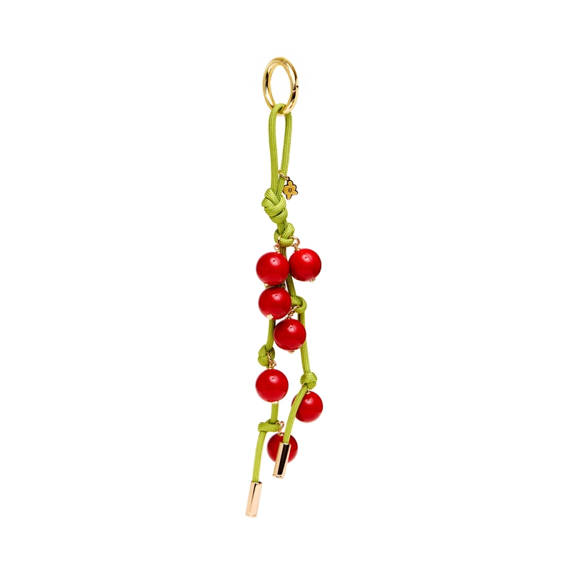 Брелок Помидорки