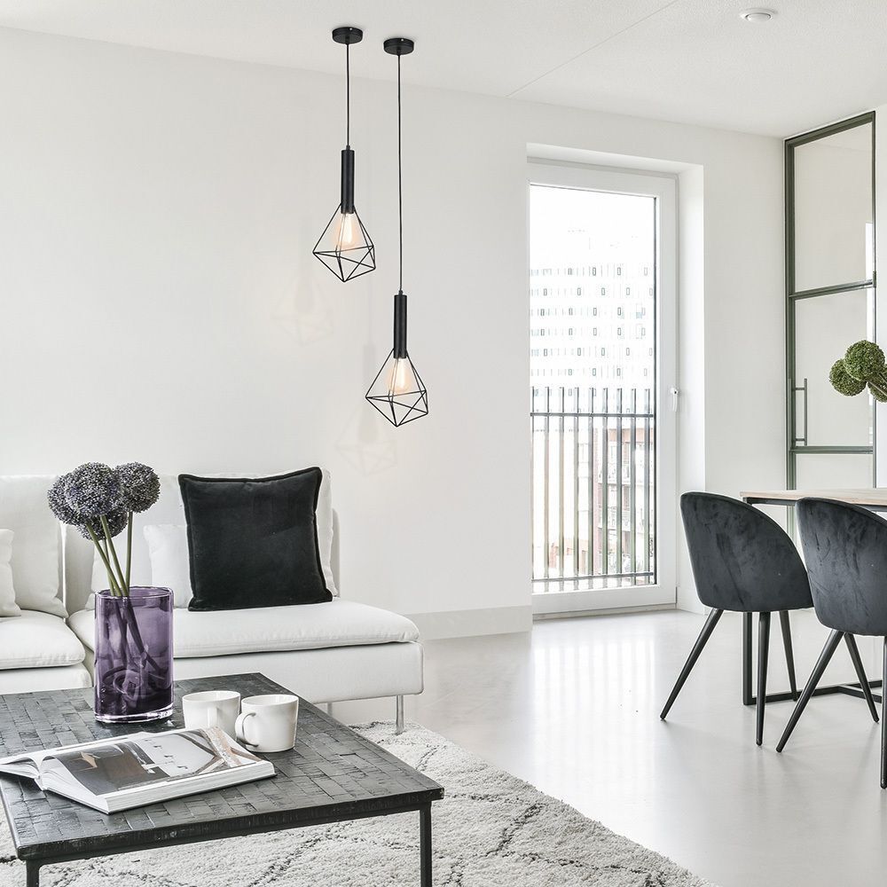 Подвесной светильник Maytoni Spider T021-03-B