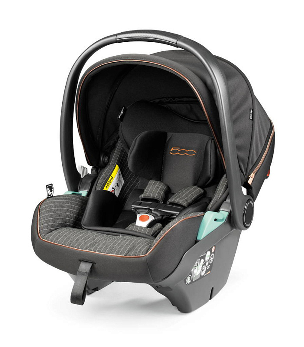 Коляска 3 в 1 Peg Perego Veloce TC Lounge 500