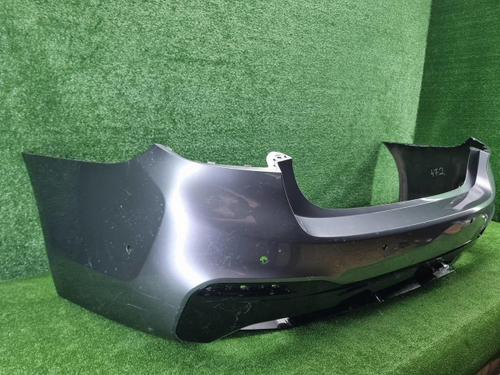 Бампер задний BMW 5er G30 (2017-2020) M-Paket