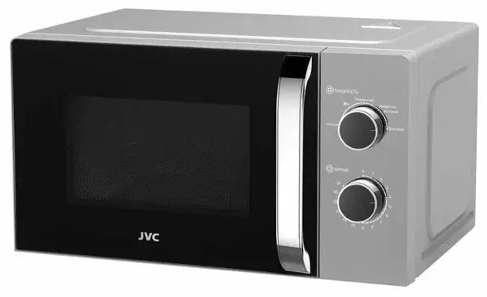 Микроволновая печь соло JVC JK-MW147M (h)