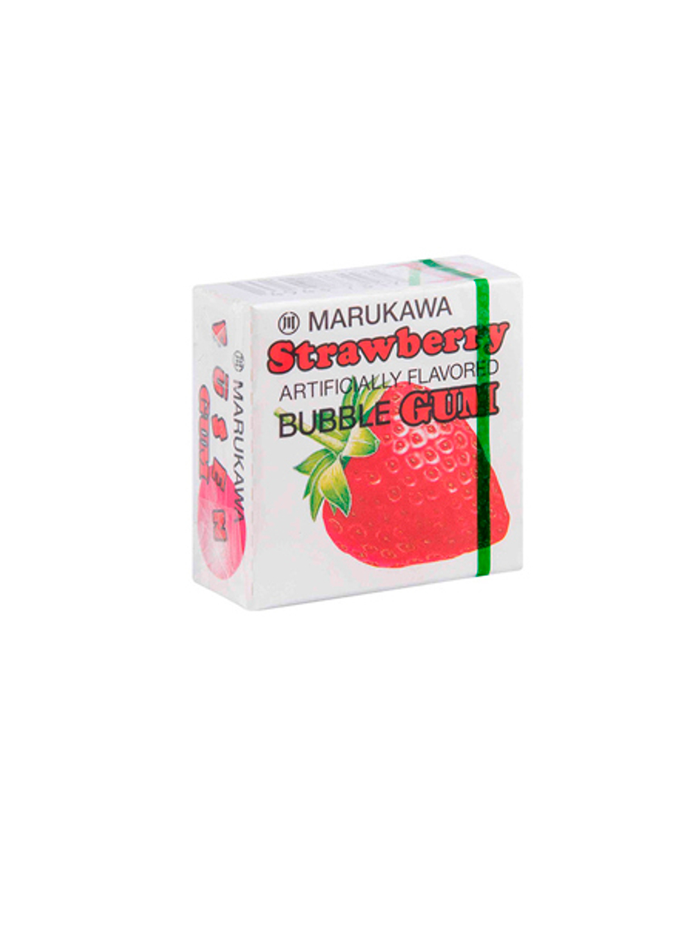 Резинка жевательная Marukawa Gum, 4 шарика