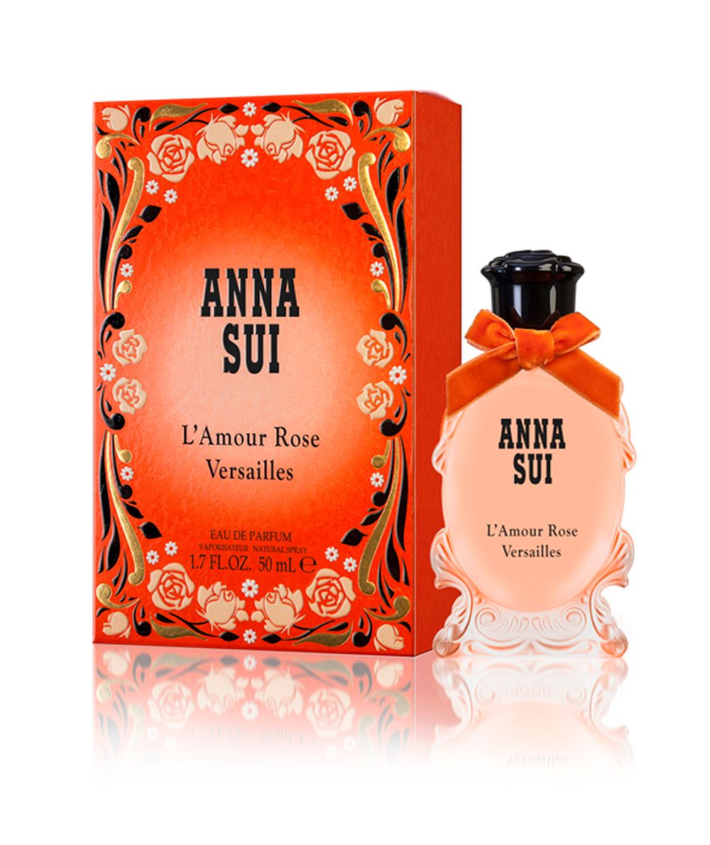 Anna Sui L'Amour Rose Versailles