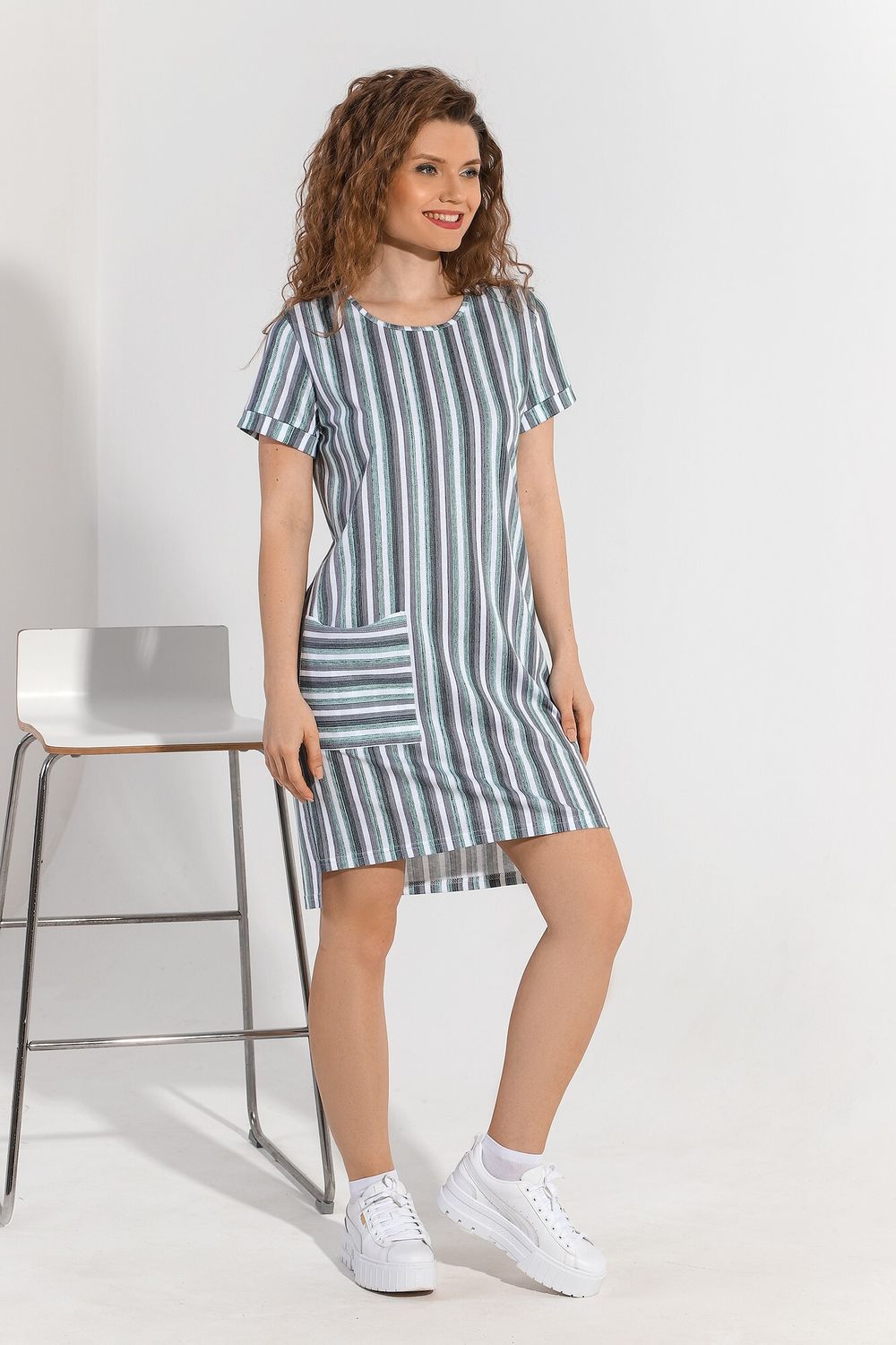 Туника Рефлекс-1 Виотекс ЗЕЛЁНЫЙ