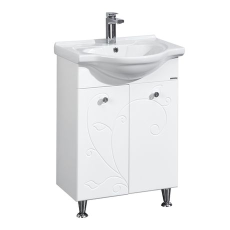 Тумба под раковину AQUATON Лиана 60