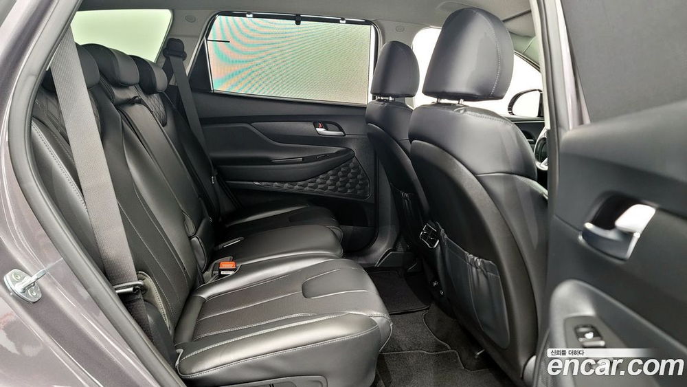Hyundai The New Santa Fe Дизель 2.2 2WD (09.2020)