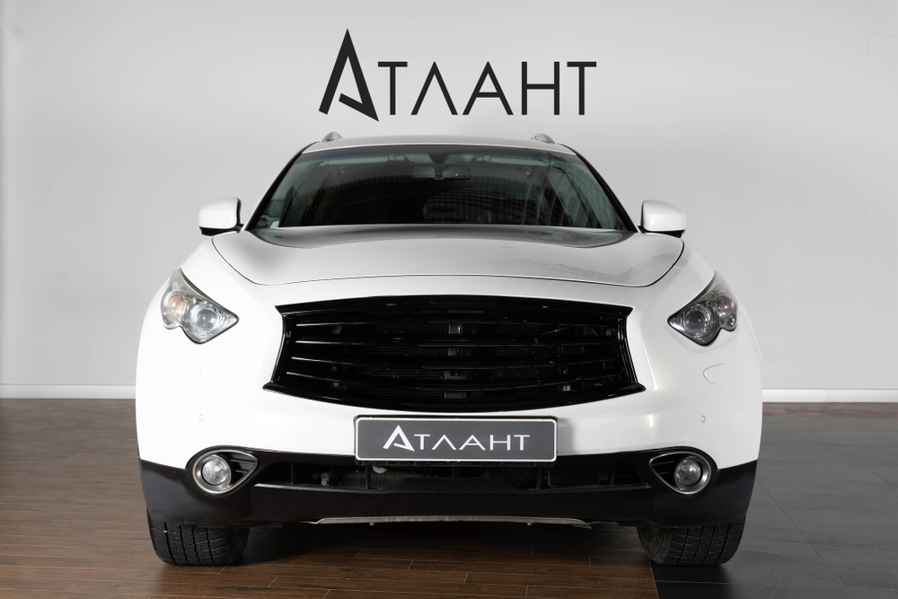 Infiniti QX70, 2014 год