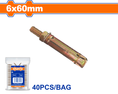 Расширительный болт