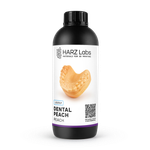 Смола Dental Peach, цвет Peach