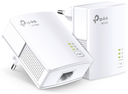 Усилитель интернет-сигнала TP-LINK TL-PA7017 KIT