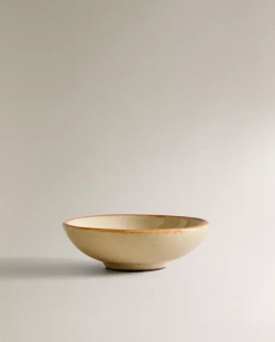 ZARA HOME Х NANUSHKA МИНИ-ПИАЛА ИЗ ФАЯНСА С РОСПИСЬЮ