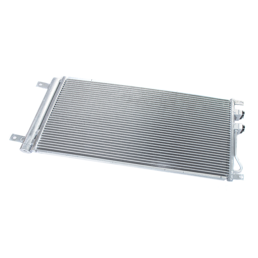 Радиатор кондиционера SSANG YONG New Action 2012 /688x346x12mm GANZ GIC06121