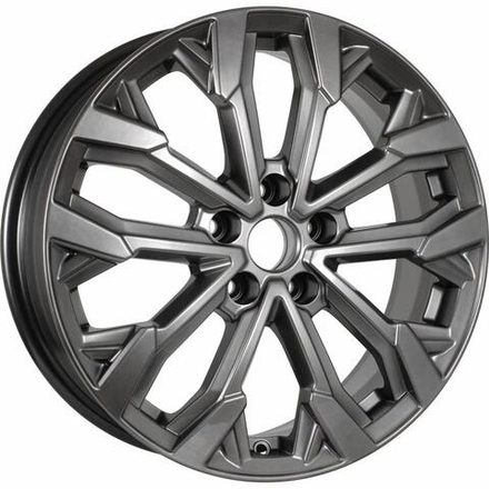 K&K Морейн 6.5x17 5x114.3 ET 45 Dia 67.1 (GG)