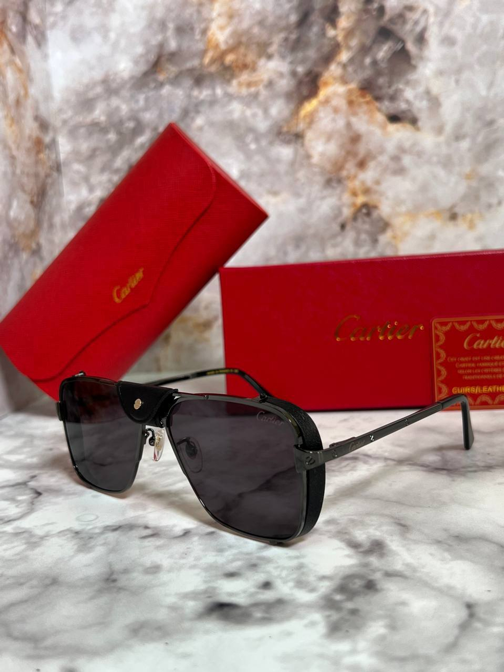 Очки Cartier