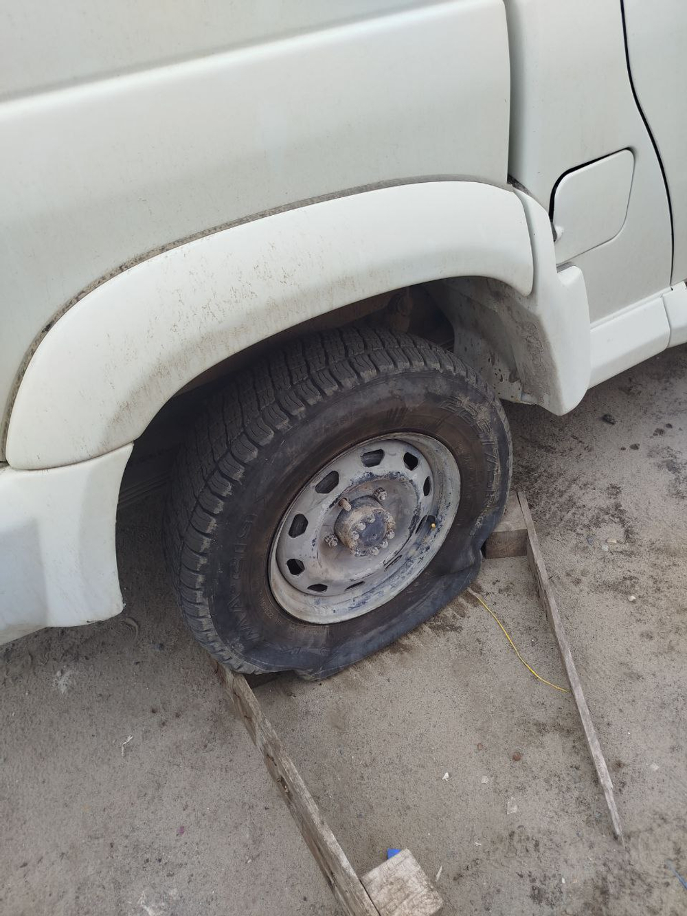 UAZ PATRIOT PICKUP Base ИКАР 2.7 5МТ