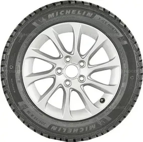 Michelin X-Ice North 4 265/35 R19 98H XL