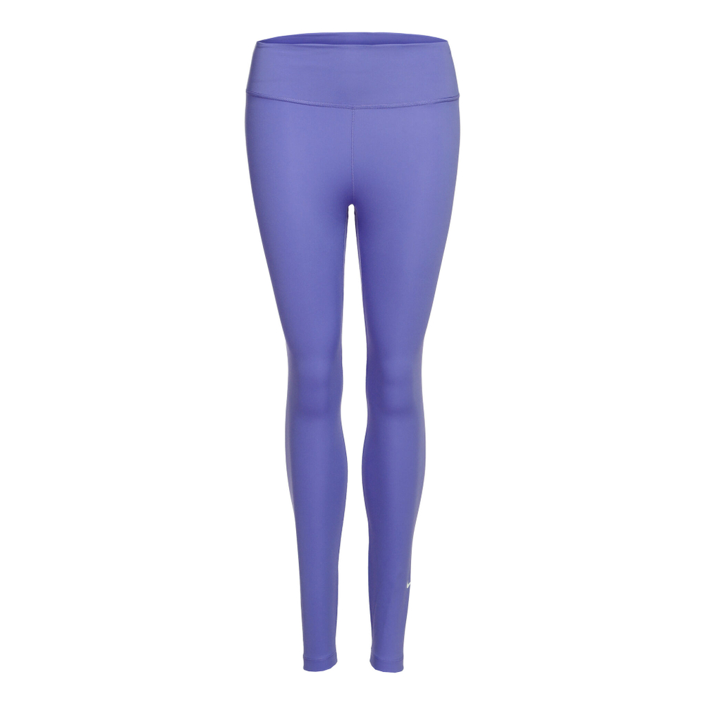 Женские теннисные брюки Nike One Tight Women - Violet