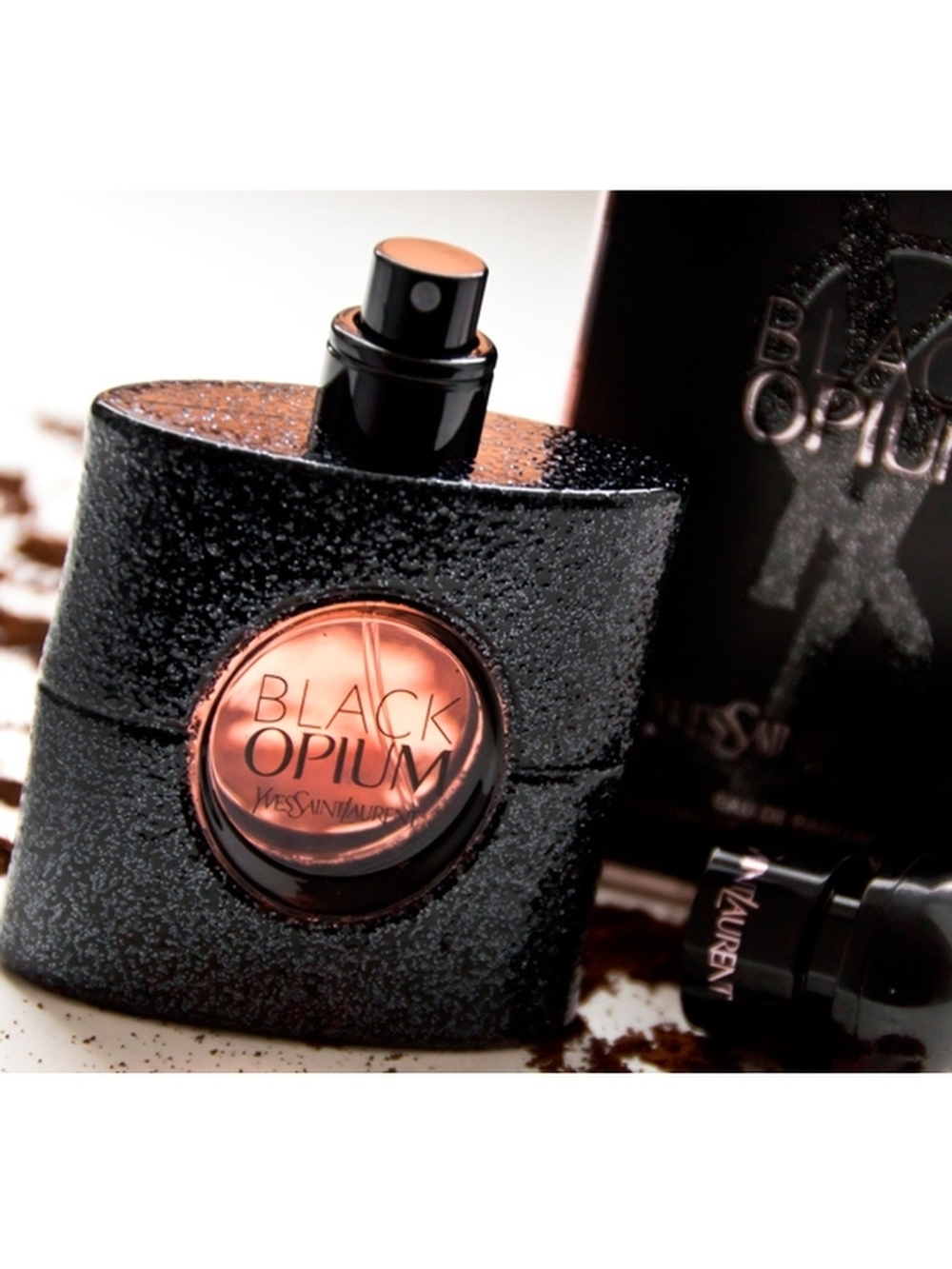 Yves Saint Laurent Opium Black