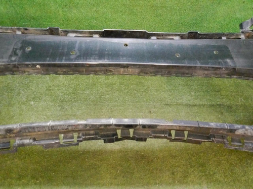 Бампер передний Mercedes S w222 (2017-2020) AMG