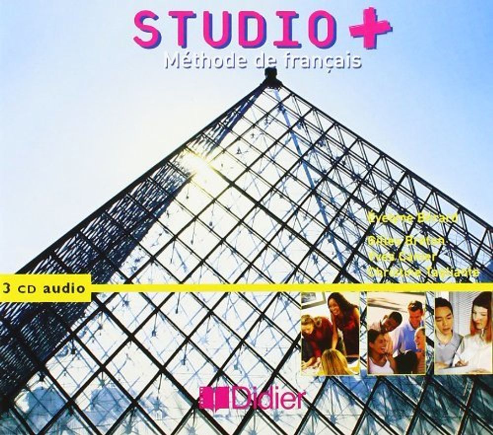 Studio Plus CD classe