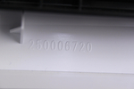 Панель 250006720 стиральной машины Indesit BWSE 61051 WWV RU