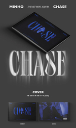 Альбом MINHO (SHINee) - [CHASE] (Beginning Ver.)