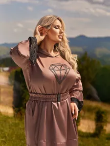 Платье УК-1038-3 Фабрика Моды