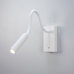 Citilux Декарт CL704360 LED Светильник гибкий с выключателем Белый